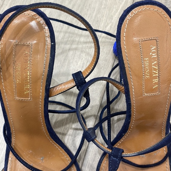 Aquazzura Disco Ball Sandal - Picture 7 of 11